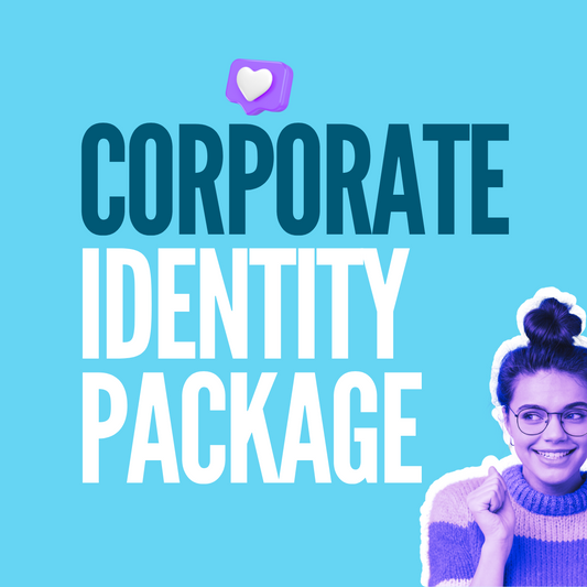 Corporate Identity Package Design / Paquete de Identidad Corporativa