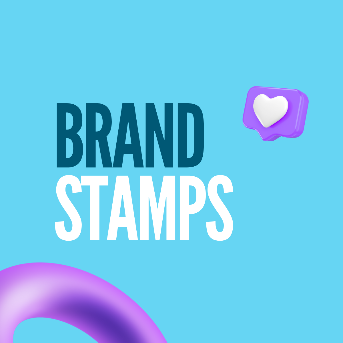 Brand Stamps / Sellos con la marca