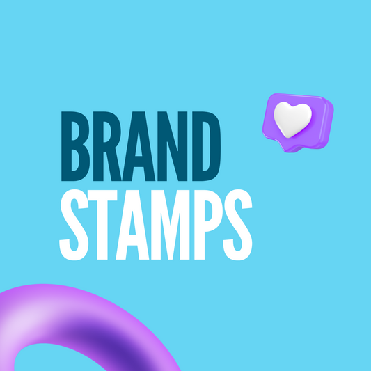 Brand Stamps / Sellos con la marca